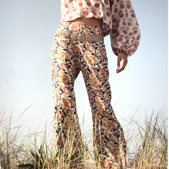 Charlie Amaryllis Pant - Picture 2 of 3